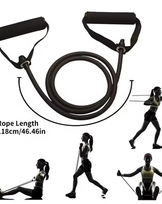 Resistance Bands With Handles - Problems Solved