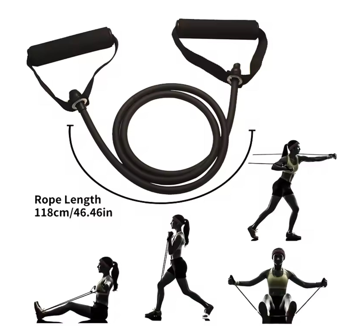 Resistance Bands With Handles - Problems Solved