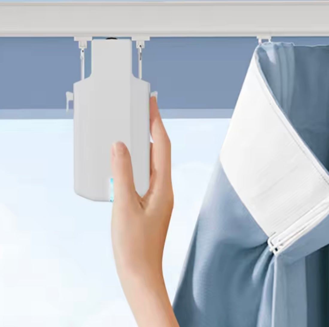 Smart Electric Curtain Robot - Problems Solved