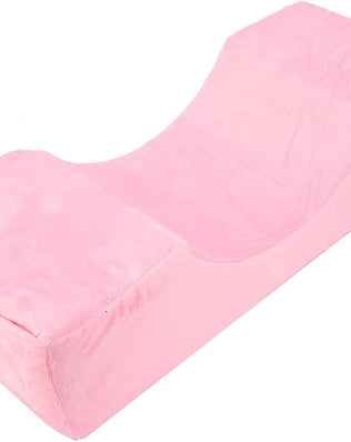Eyelash Extension Pillow, Beauty Memory Foam Pillow for Beauty Salon