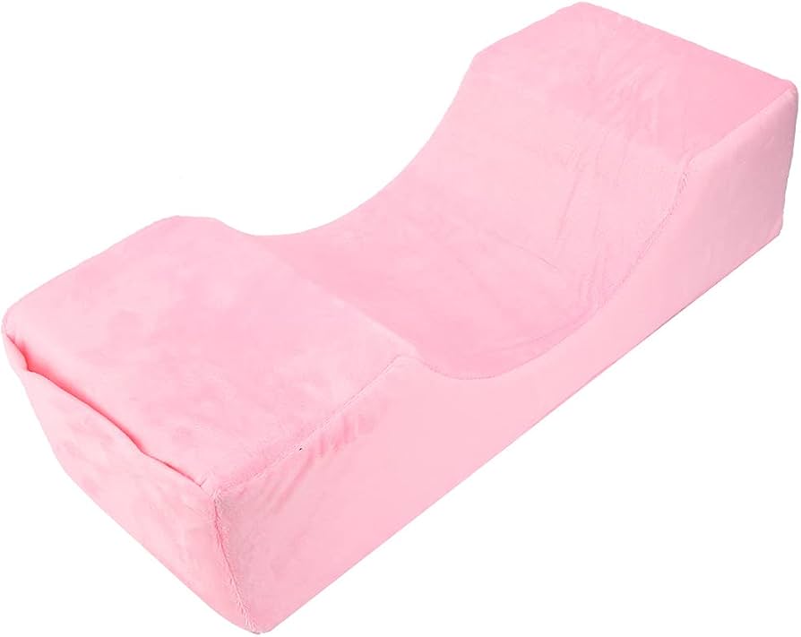 Eyelash Extension Pillow, Beauty Memory Foam Pillow for Beauty Salon