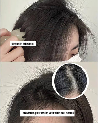 Octopus Scalp Massager, 8 Tentacles Head Scratcher, Gua Sha Facial Tools for Head Body