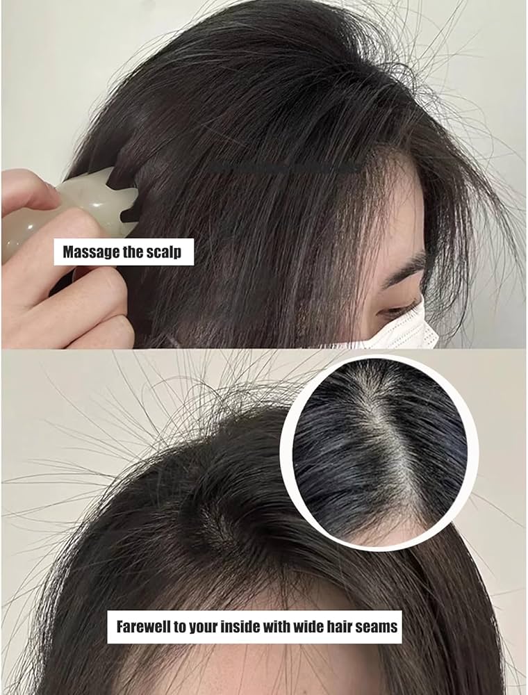 Octopus Scalp Massager, 8 Tentacles Head Scratcher, Gua Sha Facial Tools for Head Body