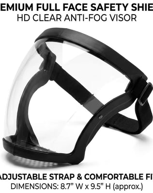 Outdoor Anti-Fog Dust Protection Splash Mask Sports Riding Face Mask