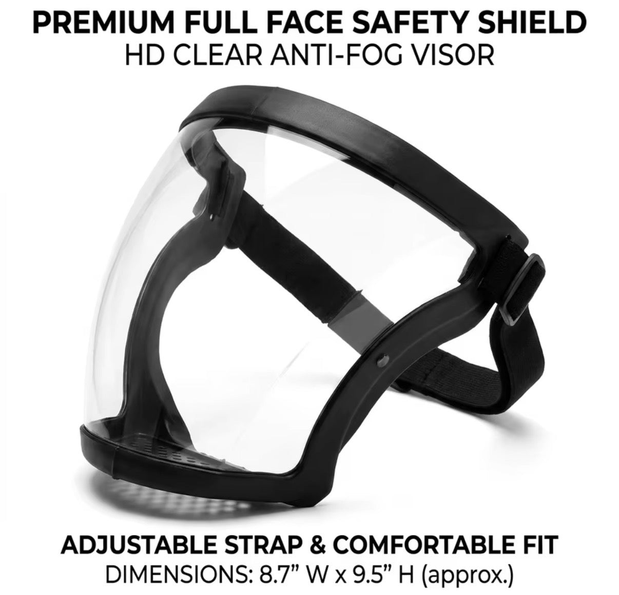 Outdoor Anti-Fog Dust Protection Splash Mask Sports Riding Face Mask