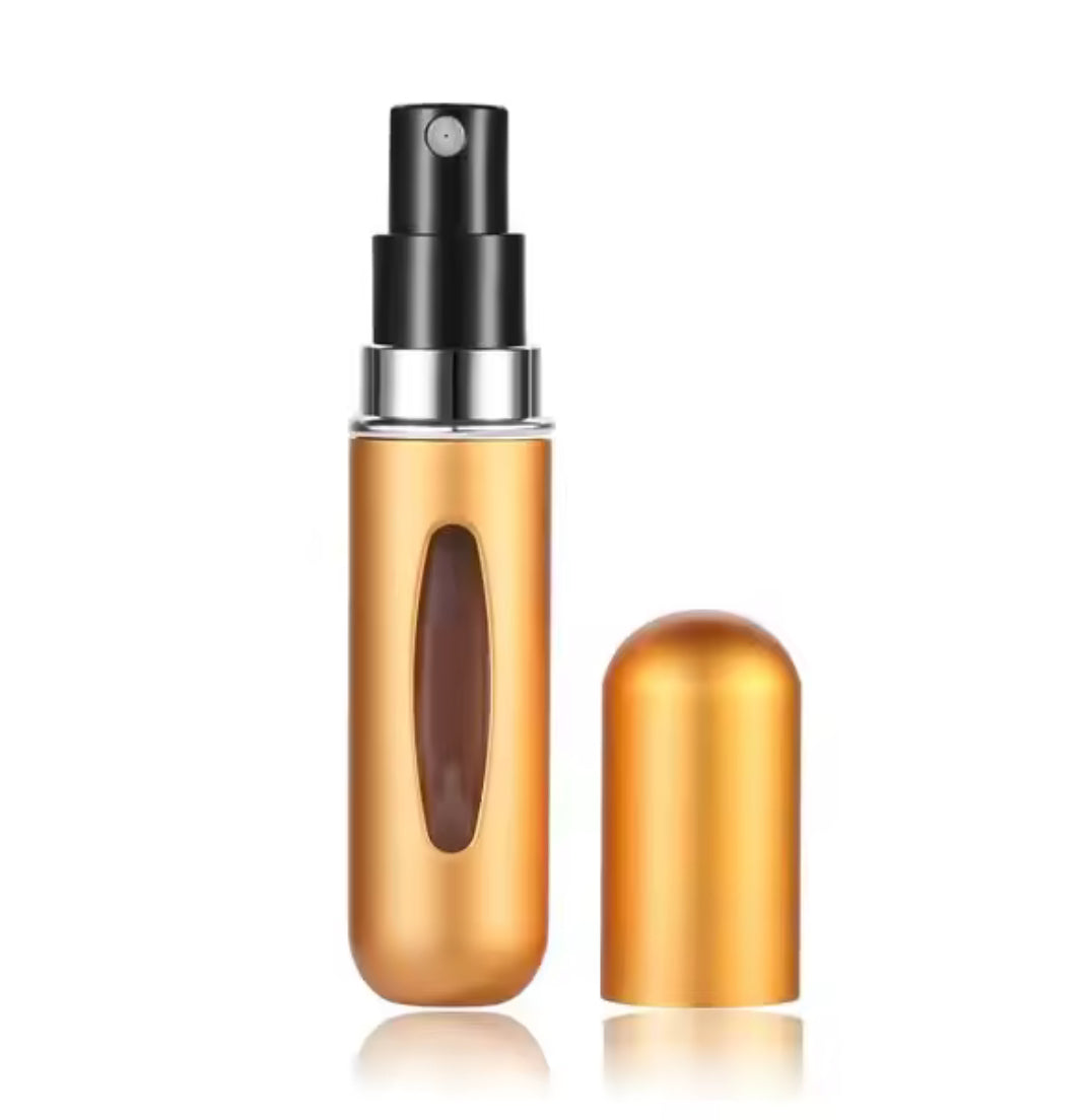 Mini Refillable Perfume Spray Bottles (5ml / 10ml) - Problems Solved