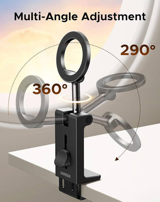 Airplane Phone Holder Plane Travel Essential Magsafe Magnetic