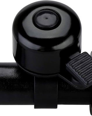 Bike Bell Bicycle Bell with Loud Crisp Clear Sound, Road and Mountain Bike Handlebar Bell