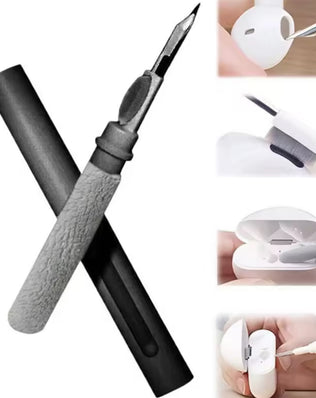 Cleaner Kit Earphones Cleaning Pen for Airpods Pro 3 2 1 Case - Problems Solved