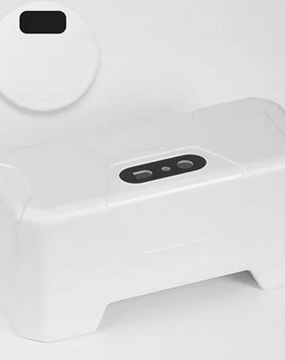 Automatic Toilet Flush Button with Wireless Sensor Control - Problems Solved