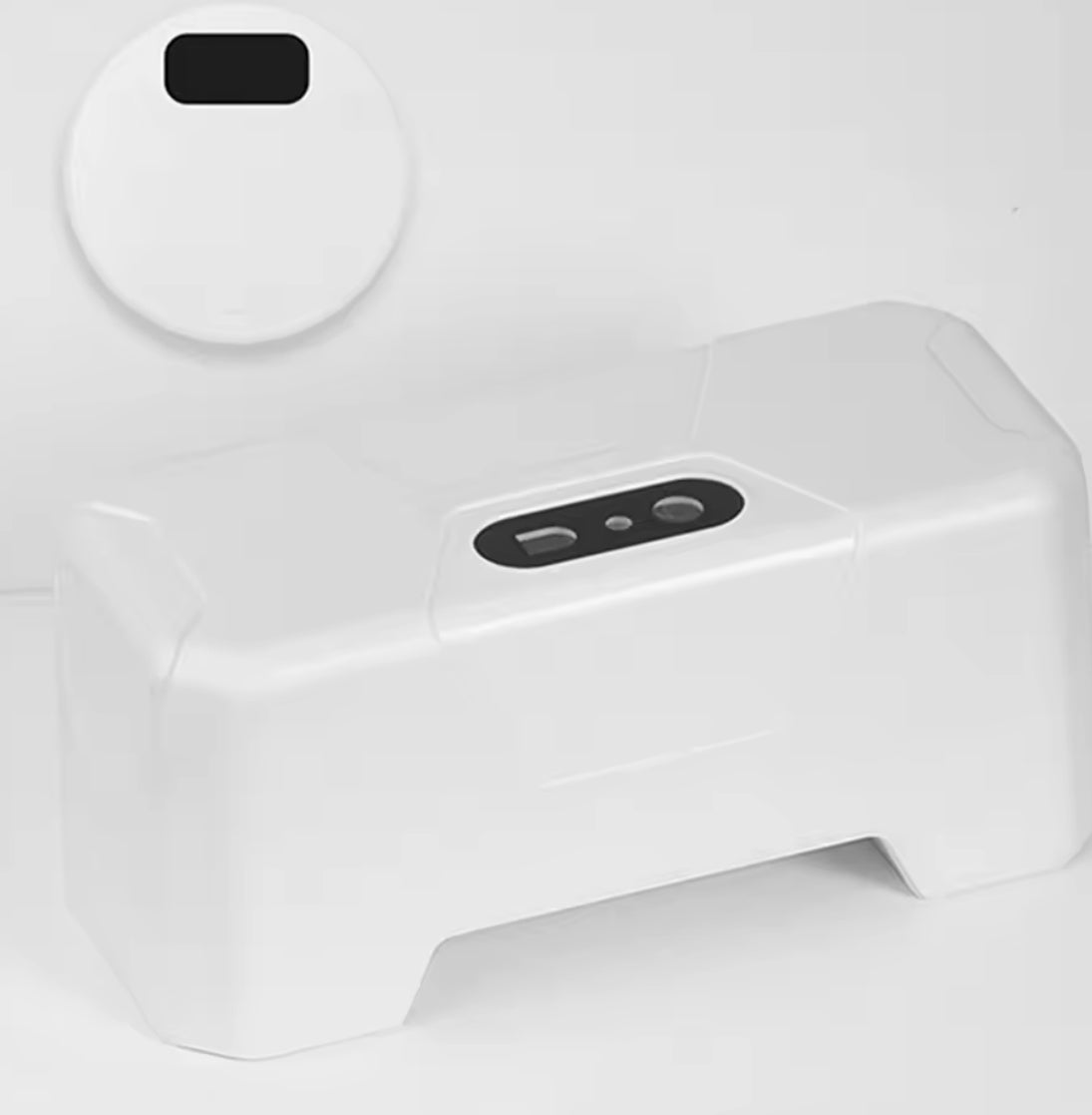 Automatic Toilet Flush Button with Wireless Sensor Control - Problems Solved