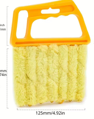 Microfiber Vent & Blind Cleaning Brush 2PCS - Problems Solved