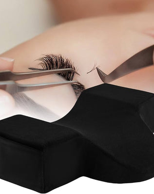 Lash Extension Pillow, Eyelash Grafting Cushion, Neck Support Pillow, Cervical Comfort