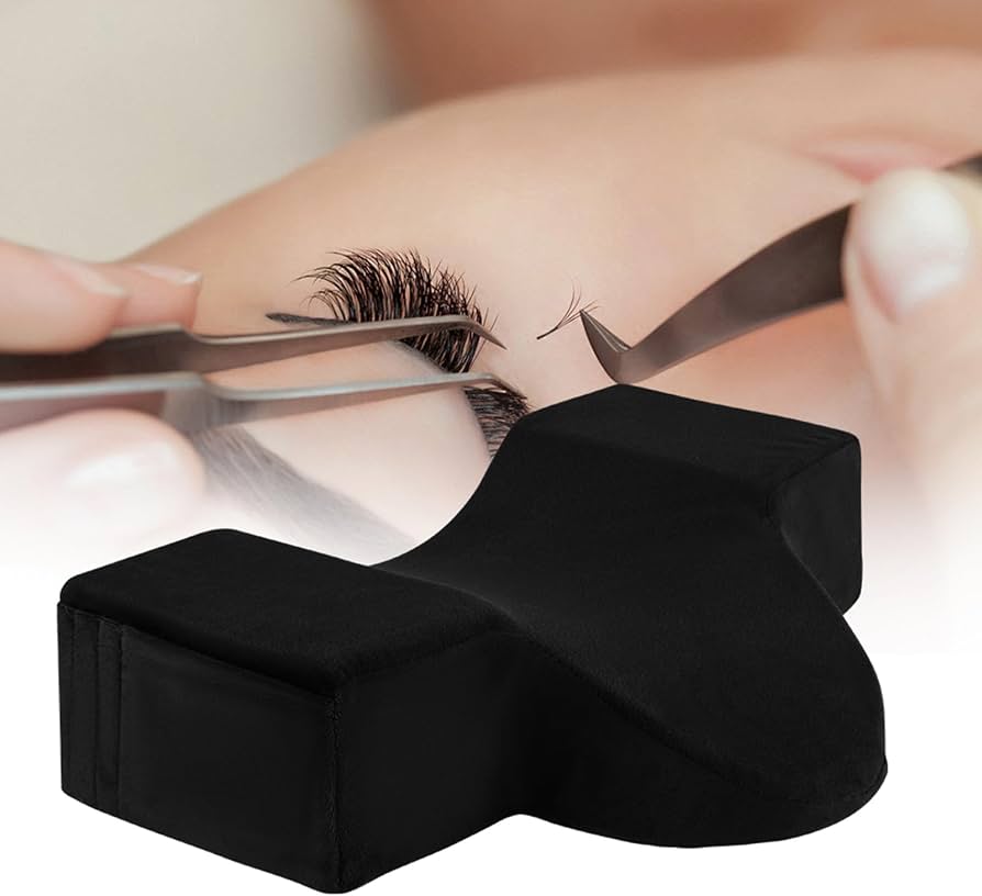 Lash Extension Pillow, Eyelash Grafting Cushion, Neck Support Pillow, Cervical Comfort