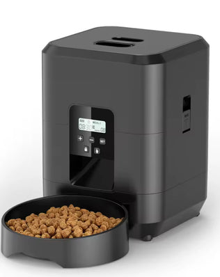 Smart Pet Feeder Automatic With Timed Quantitative - Problems Solved