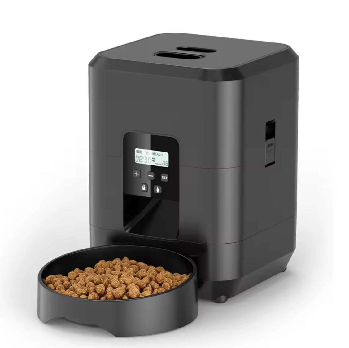 Smart Pet Feeder Automatic With Timed Quantitative - Problems Solved