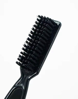 Blade Cleaning Nylon Brush - for Clippers, Trimmer Blades, Razor, Shaver