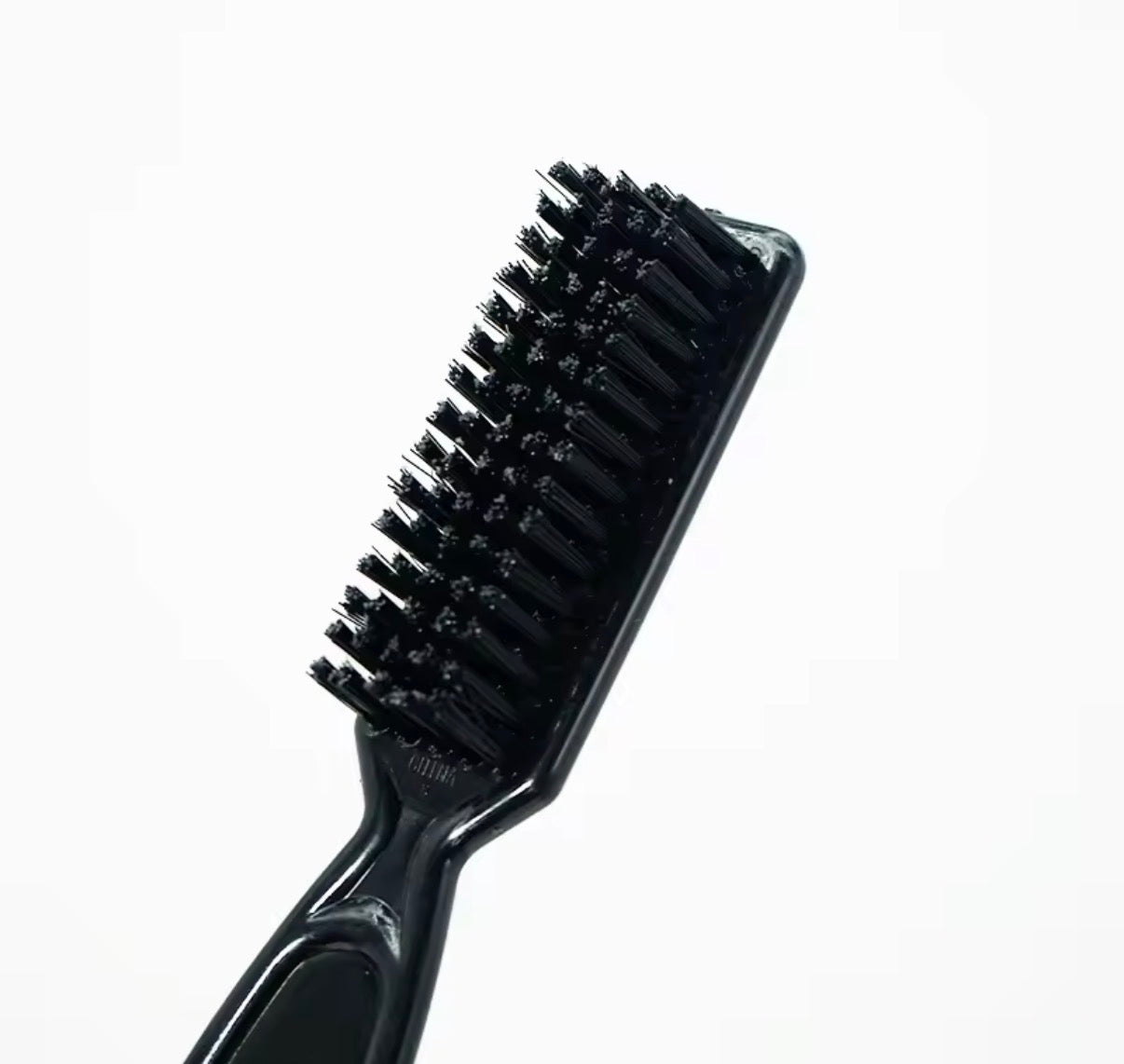 Blade Cleaning Nylon Brush - for Clippers, Trimmer Blades, Razor, Shaver