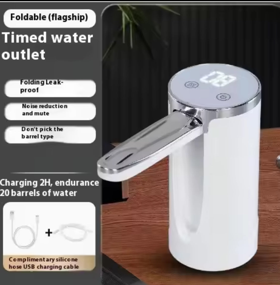 Smart Quantitative Liquor Dispenser with Adjustable Whiskey Pump - Problems Solved