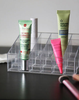 Makeup Lipstick Cosmetic Display Stand, Rack Holder, Organiser, Lip Gloss Storage