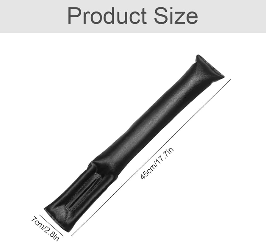 Car Seat Gap Filler Seat Gap Filler for Car Gap Filler Car - for Car Seat Cushions