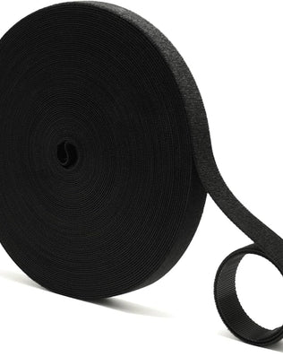 Double Sided Roll, Self-Gripping Reusable Fastening Cable Ties Cut to Length