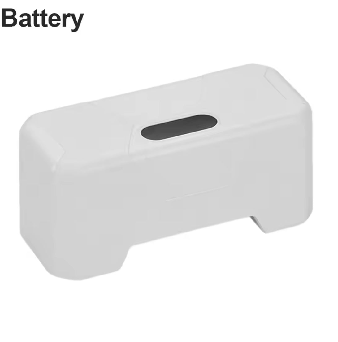 Automatic Toilet Flush Button with Wireless Sensor Control - Problems Solved
