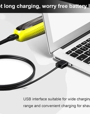 5V Cable for Philips One Blade
Charger, Compatible with All