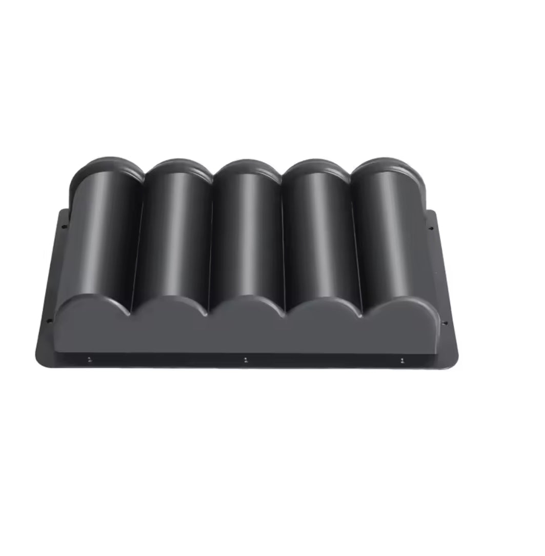 Silicon/Adhesive Tubes Storage Box Suitable for Van Storage Pocket - Problems Solved