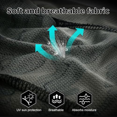 Balaclava Mask Lightweight Breathable Camo Hood Snood Army Hat Head Full Face