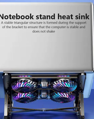 Laptop Cooler Base Stand - Problems Solved