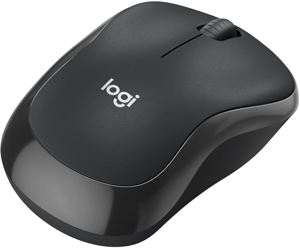 Problems Solved Logitech M240 Silent Bluetooth wireless mouse with compact design, smooth tracking, and portable features.