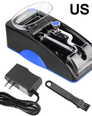 Electric Automatic Cigarette Roller & Injector - Problems Solved