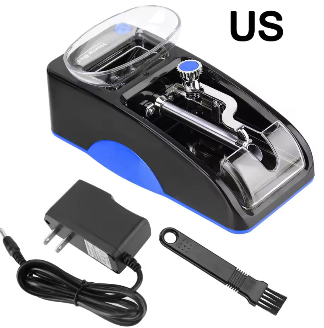 Electric Automatic Cigarette Roller & Injector - Problems Solved