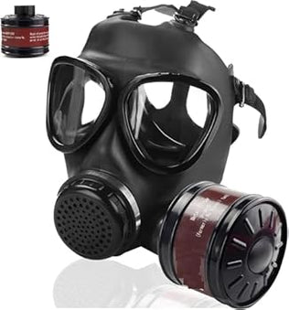 Gas Masks Survival Nuclear and Chemical