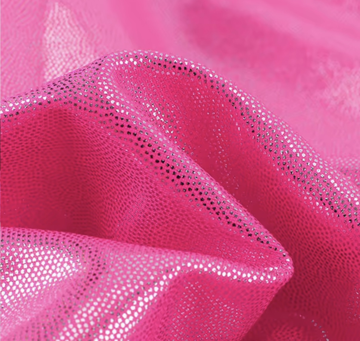 Kids girls shiny dance pants by Problems Solved, featuring a stretchy, metallic fabric ideal for gymnastics and dance activities.