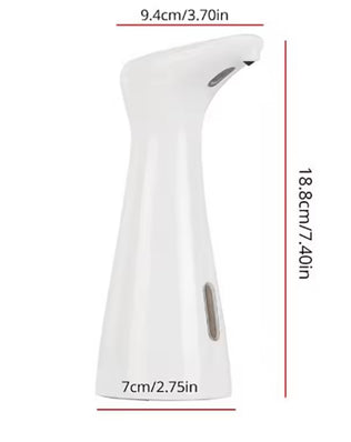 Automatic Touchless Soap & Sanitizer Dispenser - Problems Solved