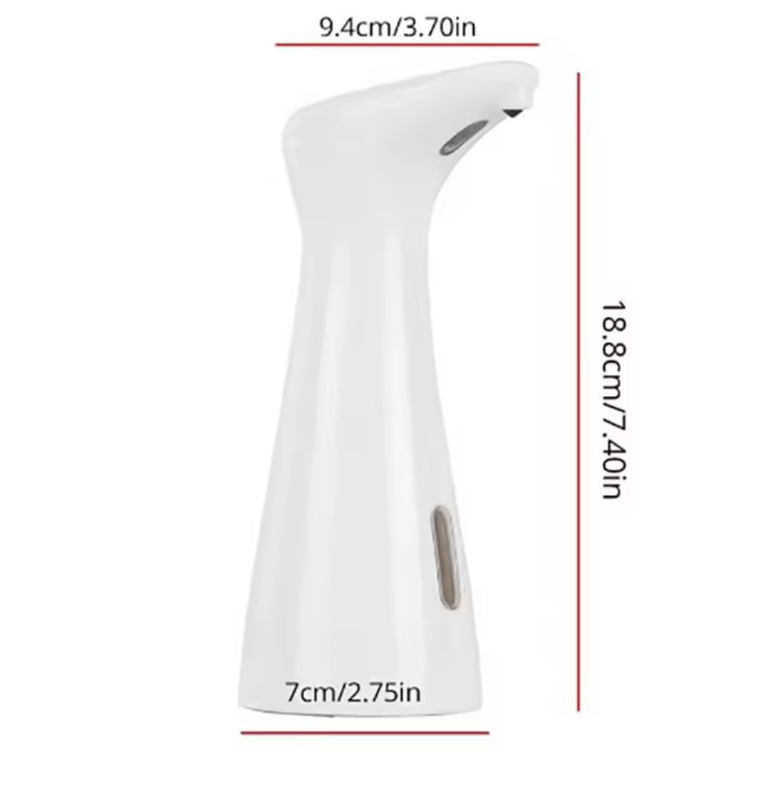 Automatic Touchless Soap & Sanitizer Dispenser - Problems Solved