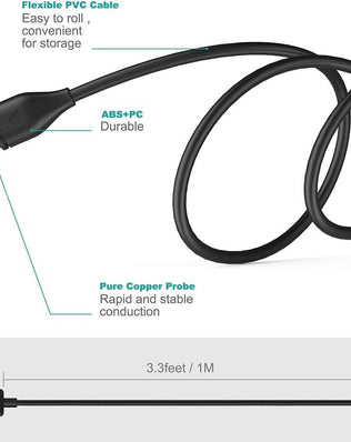 Problems Solved Garmin charger compatible with Garmin devices, featuring a sleek design and reliable charging port.