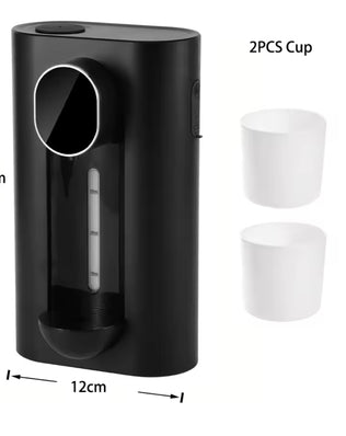 Wall-Mounted Automatic Mouthwash Dispenser (540ml) - Problems Solved