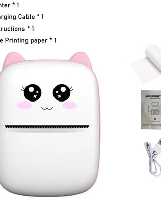 Portable Mini Bluetooth Thermal Printer - Problems Solved