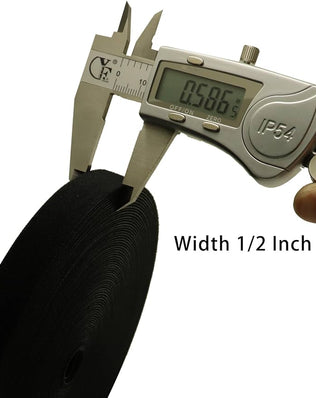 Double Sided Roll, Self-Gripping Reusable Fastening Cable Ties Cut to Length