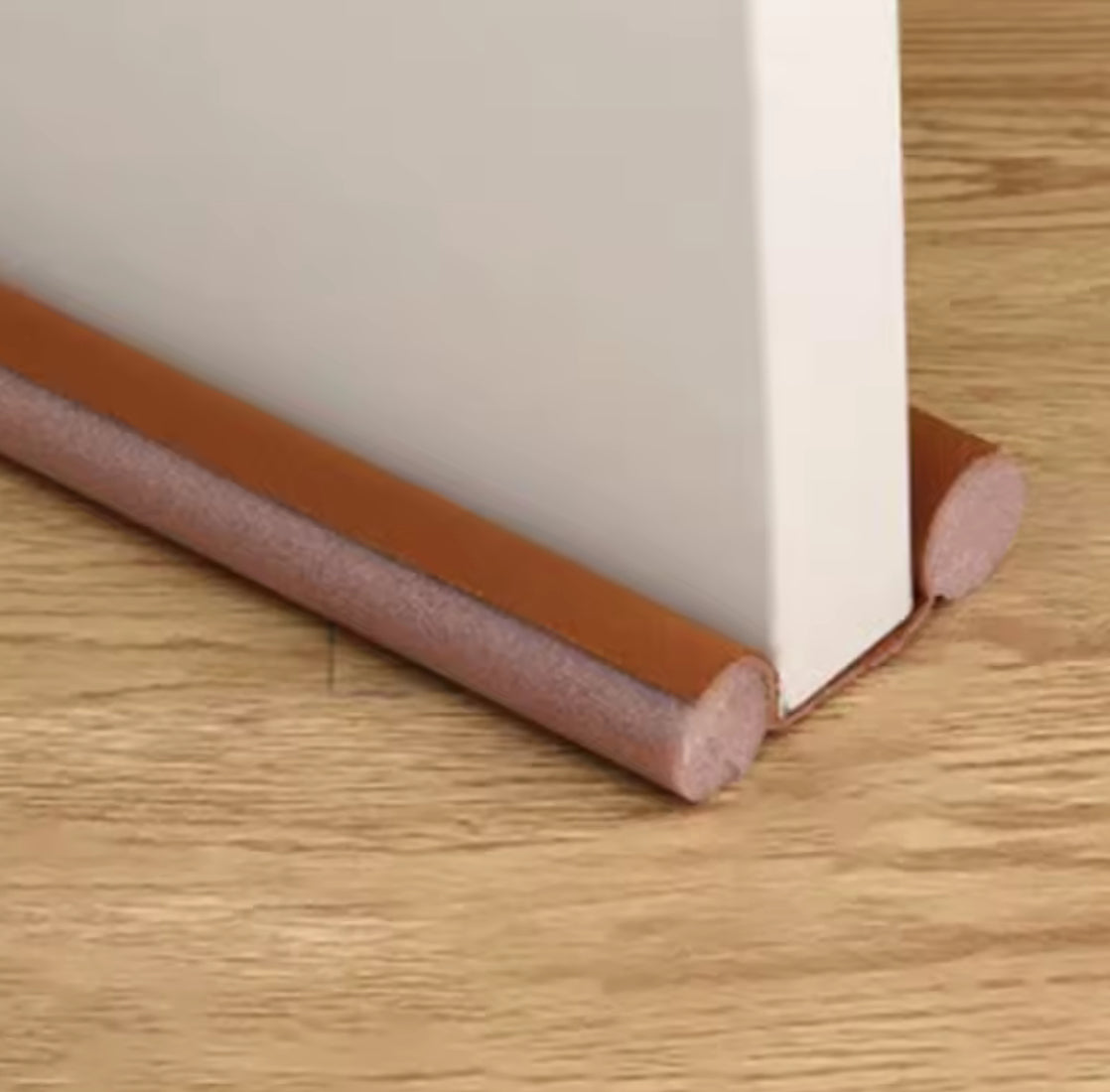 Adjustable Door Bottom Seal Strip Under Door Draft Stopper - Problems Solved