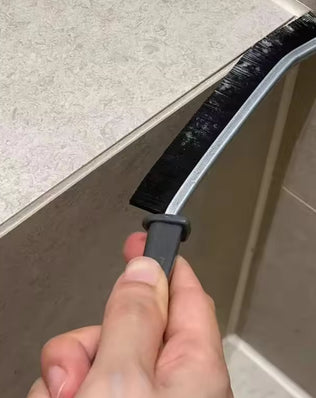 Durable Cleaning Brush for Hard-to-Reach Areas - Problems Solved