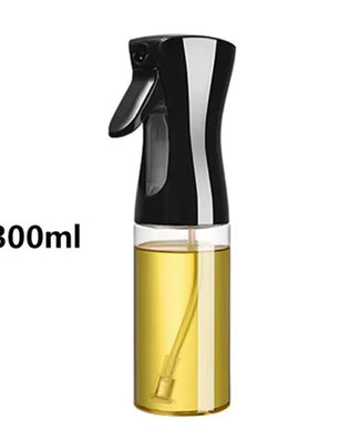 Oil Spray Bottle for Cooking & BBQ 200ml/300ml/500ml - Problems Solved