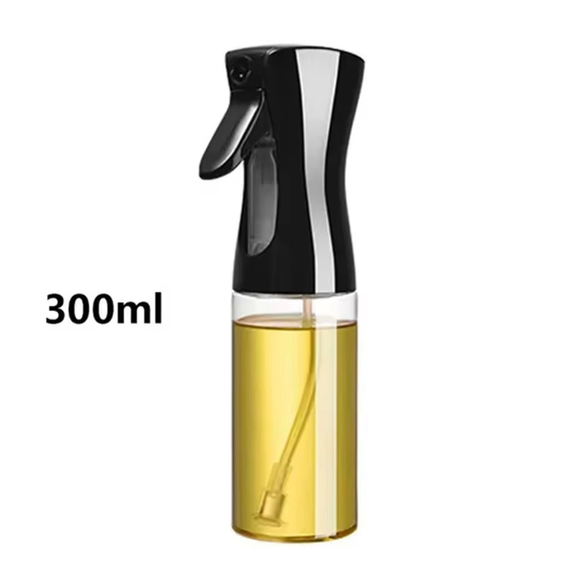 Oil Spray Bottle for Cooking & BBQ 200ml/300ml/500ml - Problems Solved