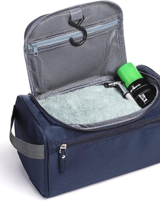Toiletry Bag, Etercycle Hanging Wash Bag Travel Toiletry Bag Waterproof Bathroom Bag