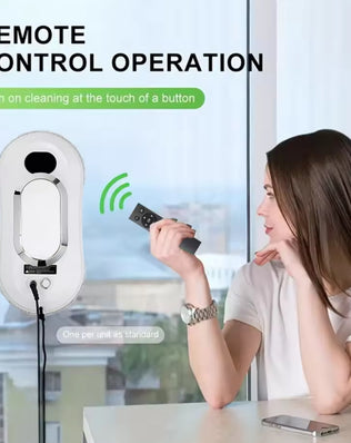 Intelligent Window Cleaning Robot for Automatic Glass Cleaning - Problems Solved