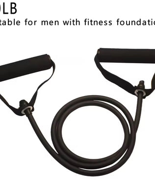 Resistance Bands With Handles - Problems Solved