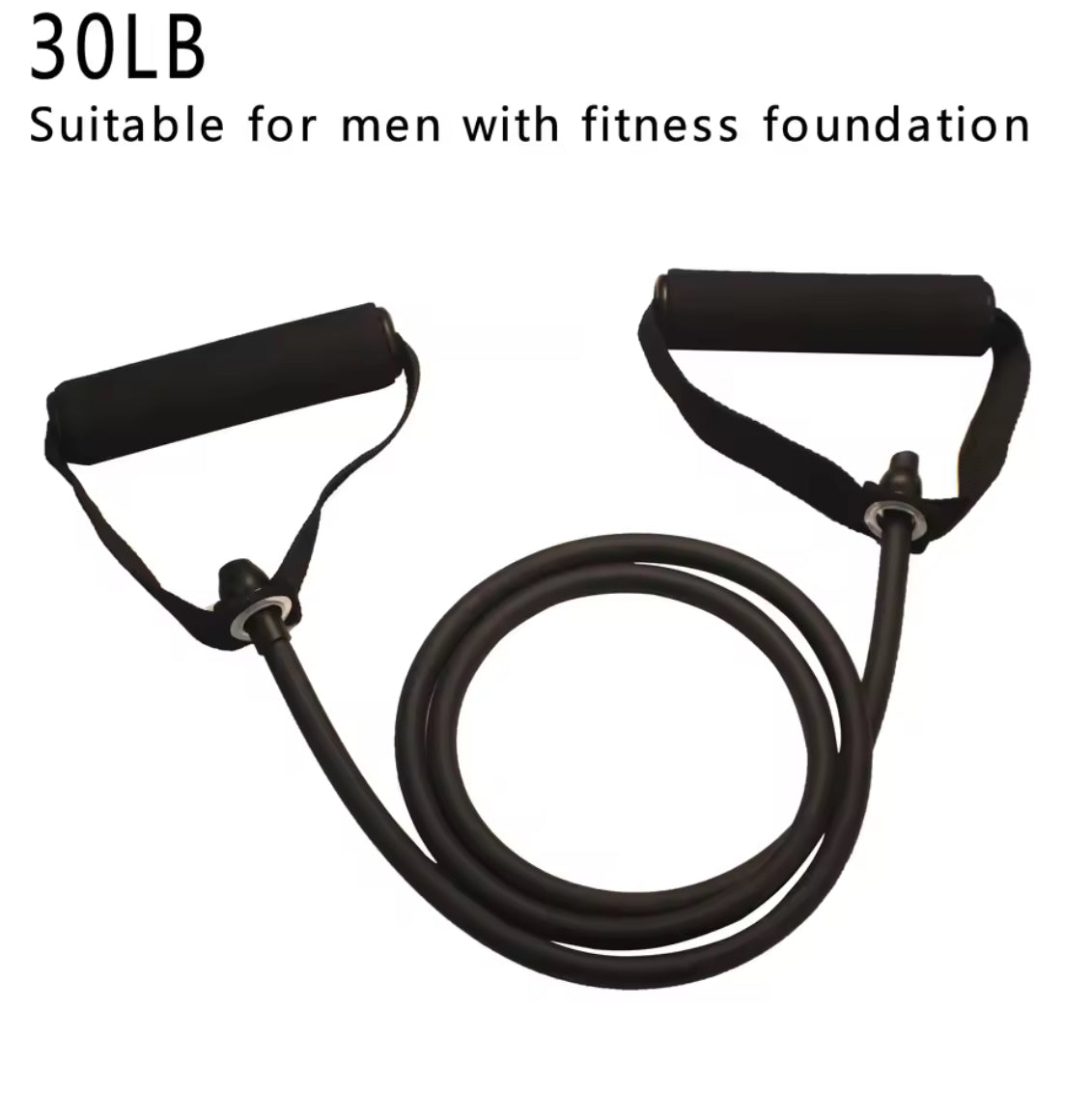 Resistance Bands With Handles - Problems Solved
